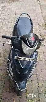 Hero maestro 125 cc 2018 model very good condition