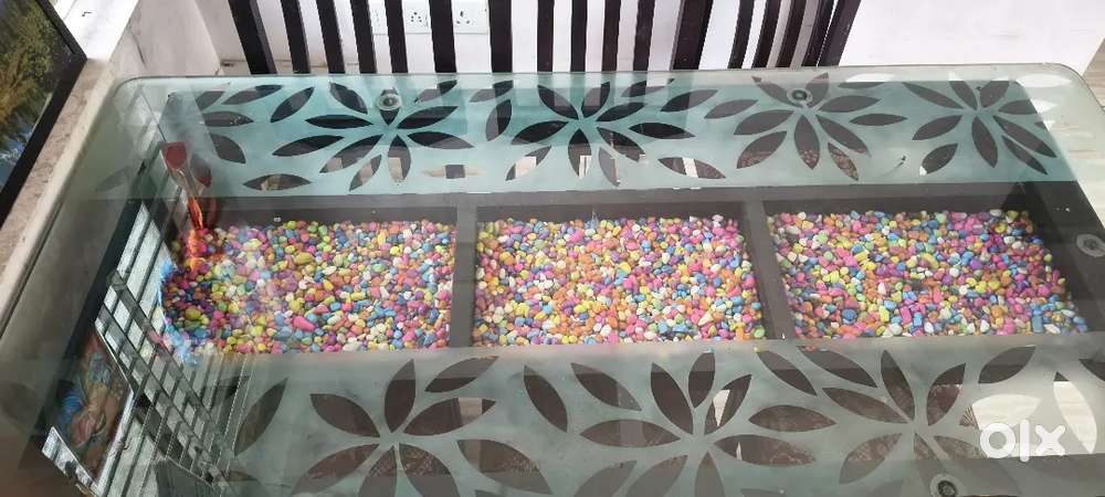 Dining table 6 cher sale