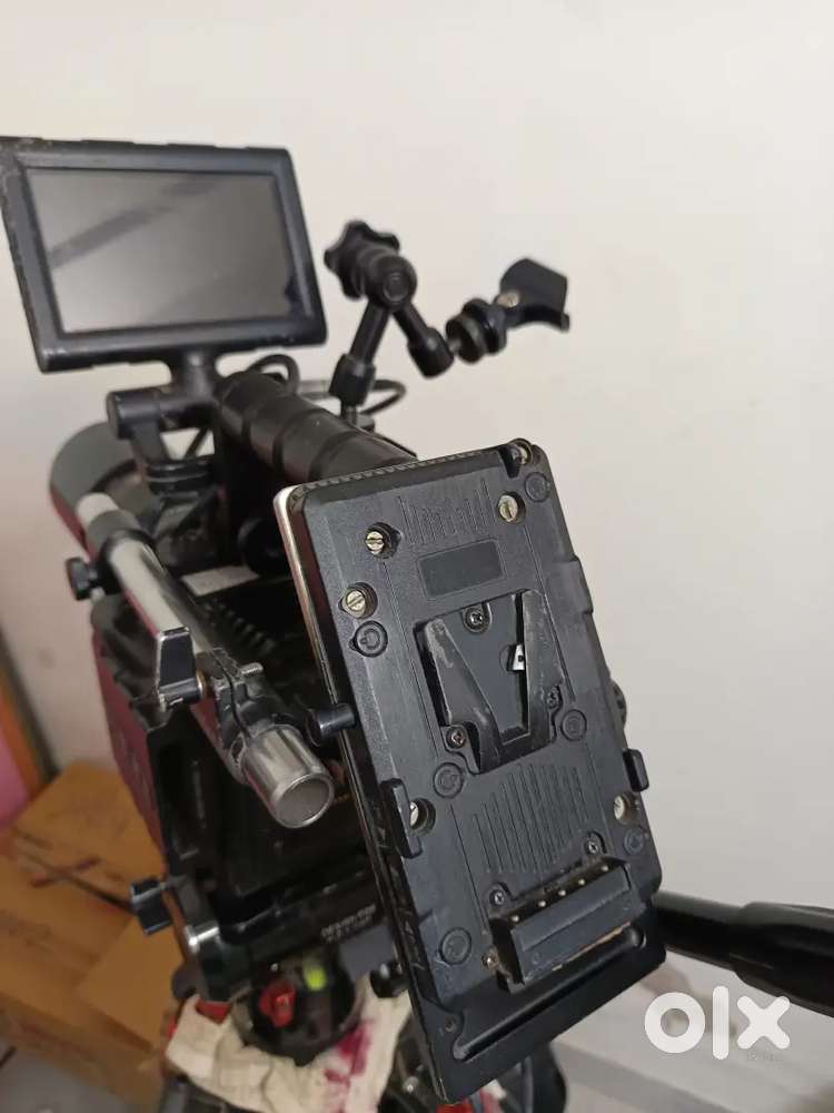 Red epic 5k camera