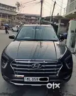 HYUNDAI CRETA 2021 1.5 SX PETROL