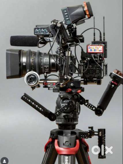 Sony FX3 and CP3 Lens kit for rent