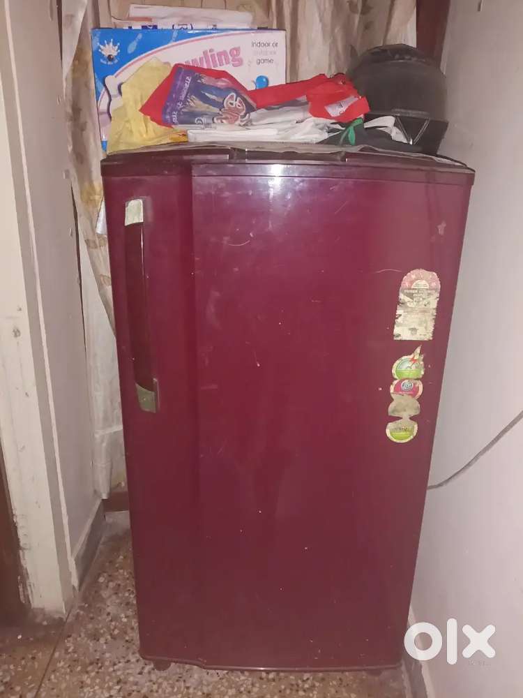 Godrej fridge 5star10years