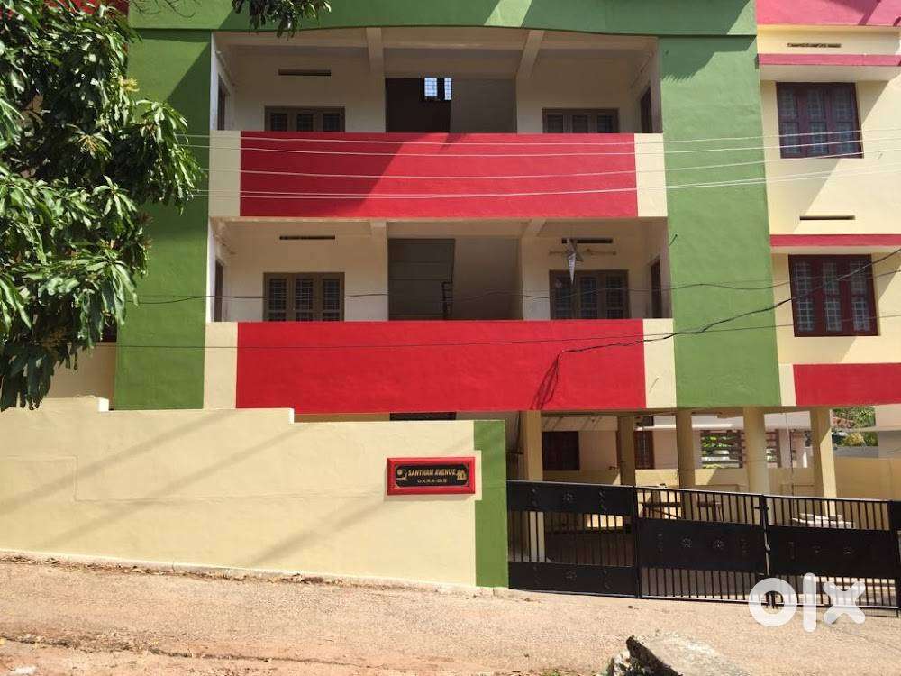 womens and mens hostel for rent 6500 to 9000 palakkad town area
