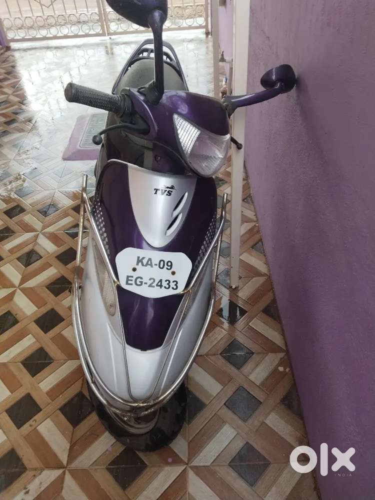 Scooty Pep +