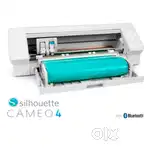 Silhouette Cameo 4 Cutting Plotter (New)