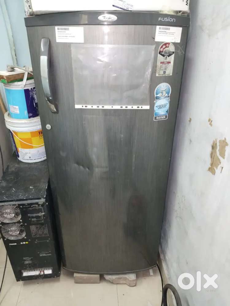 Whirlpool 3star 310 litter
