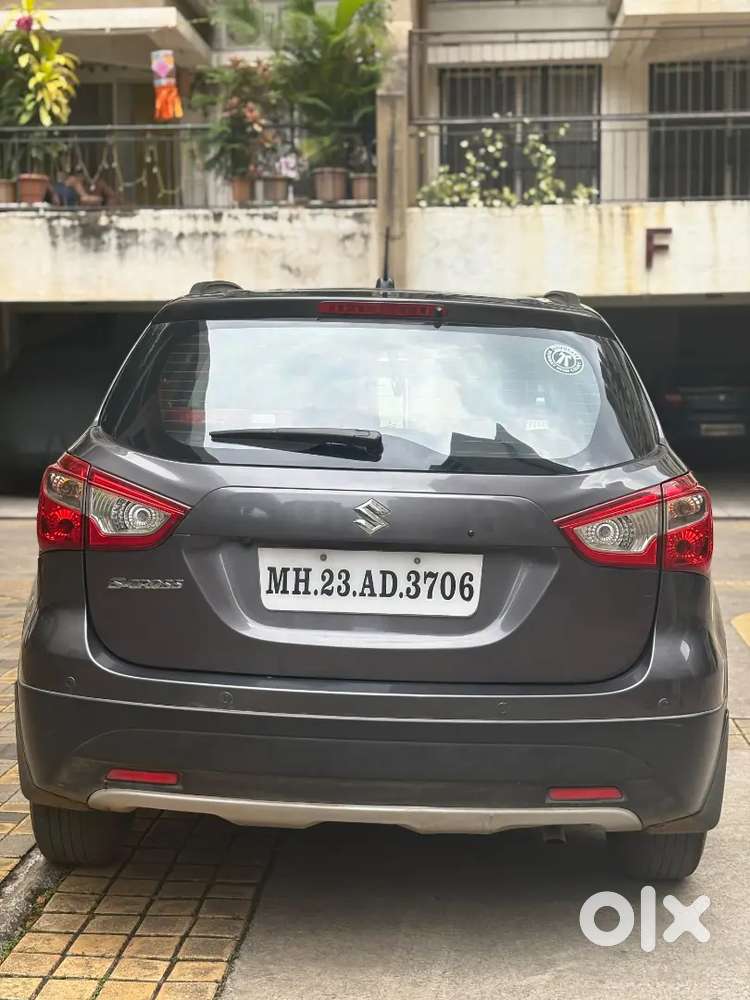 Maruti Suzuki S-Cross 2016