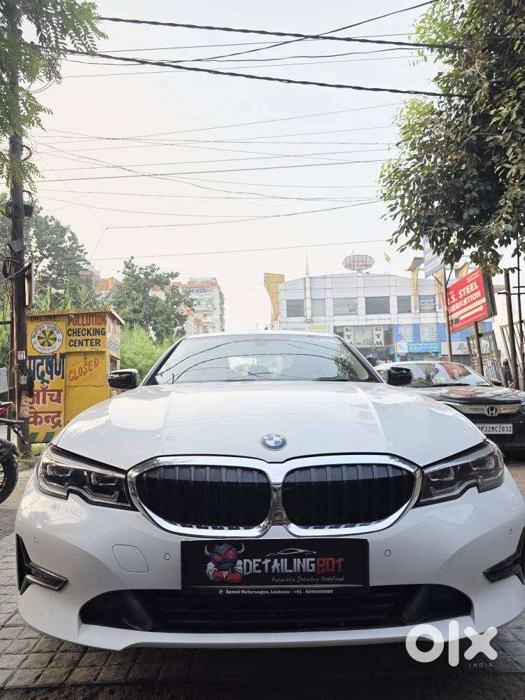 BMW 3 Series, 2020, Diesel