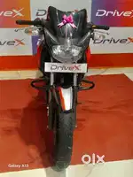 TVS APACHE RTR 160+WARRANTY+RC TRANSFER+, INSURANCE+FINANCE AVAILABLE