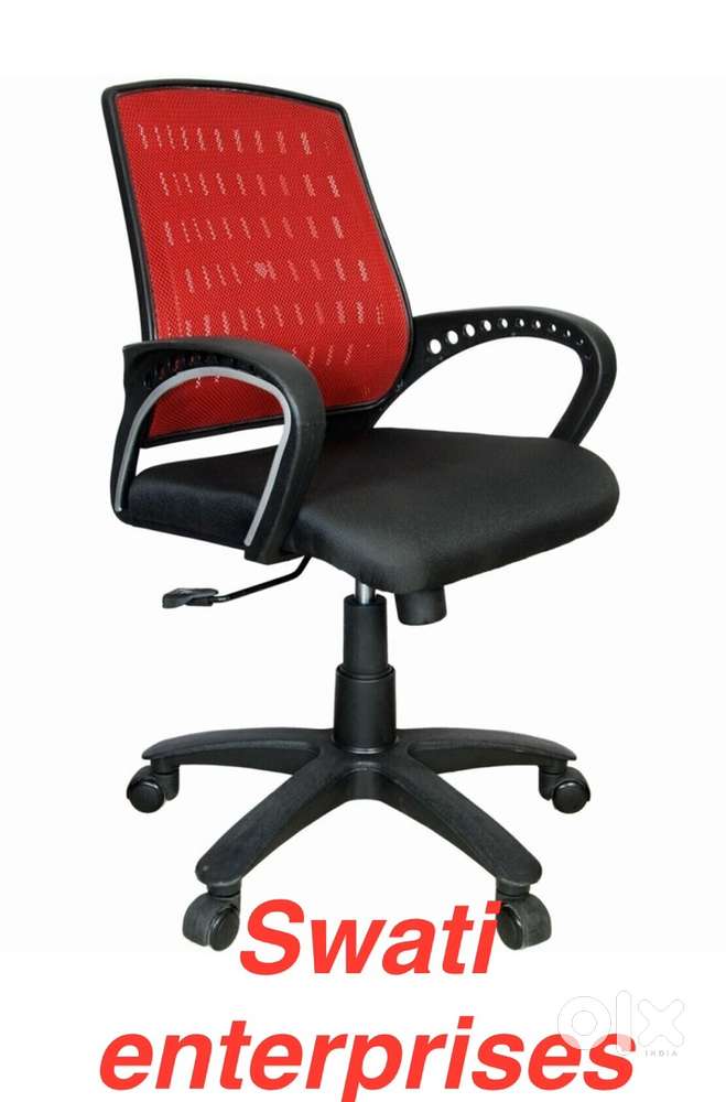 Newww net mesh back computer revolving office chair office furniture