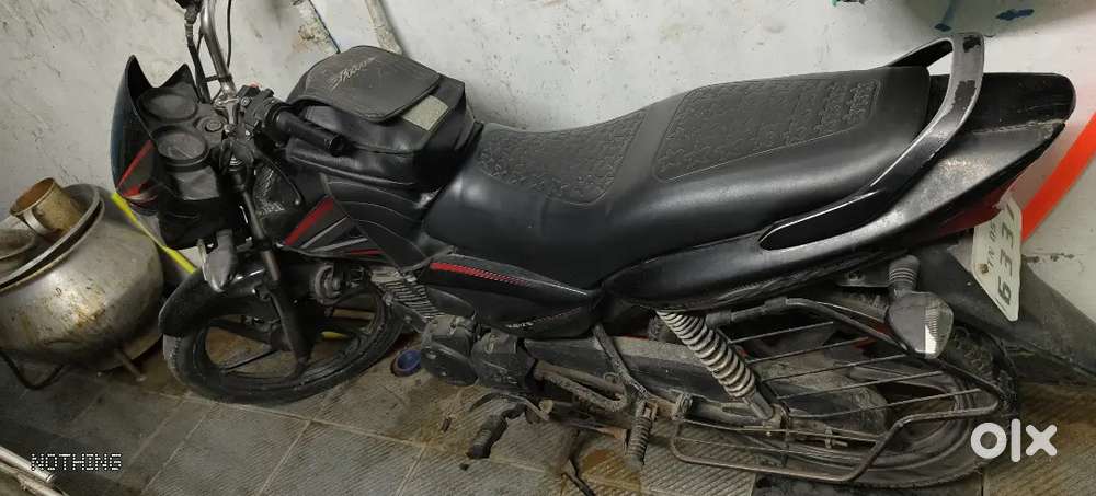 Honda shine 2012 model self start