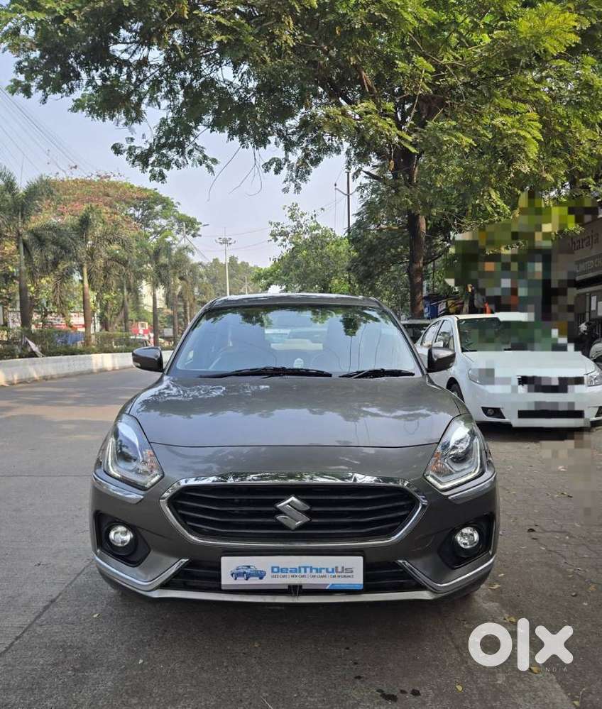 Maruti Suzuki Dzire 1.2 ZXI Plus AMT, 2018, Petrol