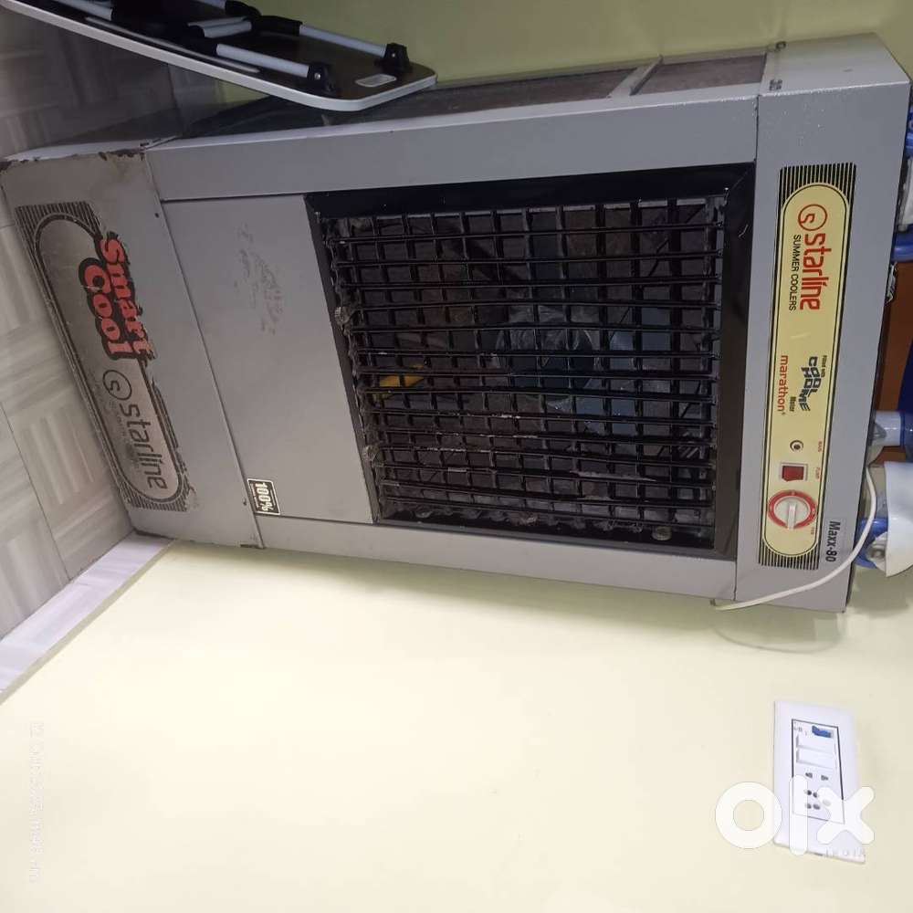 Summer cooler Big size 3years old in working condition