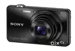 Sony CyberShot DSC-WX220 Digital Camera