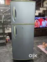 Lg fridge 230 litre double door