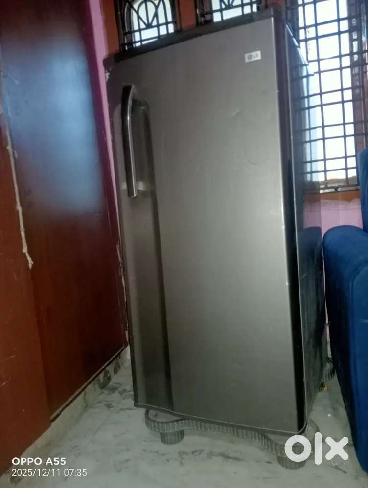 LG refrigerator 6000