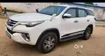 Toyota Fortuner 2.8 2WD MT, 2018, Diesel