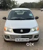 Maruti Suzuki Alto Green LXi (CNG), 2014, CNG & Hybrids
