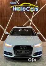 Audi A6 2.0 35 TDI Technology Matrix, 2016, Diesel