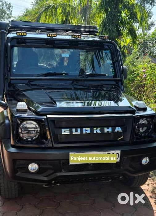 Force Motors Gurkha 4X4, 2022, Diesel