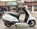 EMI facility on 5G Activa in Excellent Condition at ZAK Motors