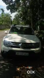 Renault Duster 2017 Petrol Good Condition