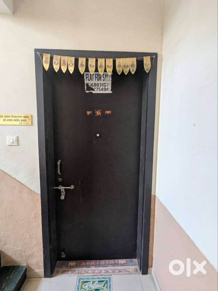 Spacious 3 BHK Apartment with Modern Amenities