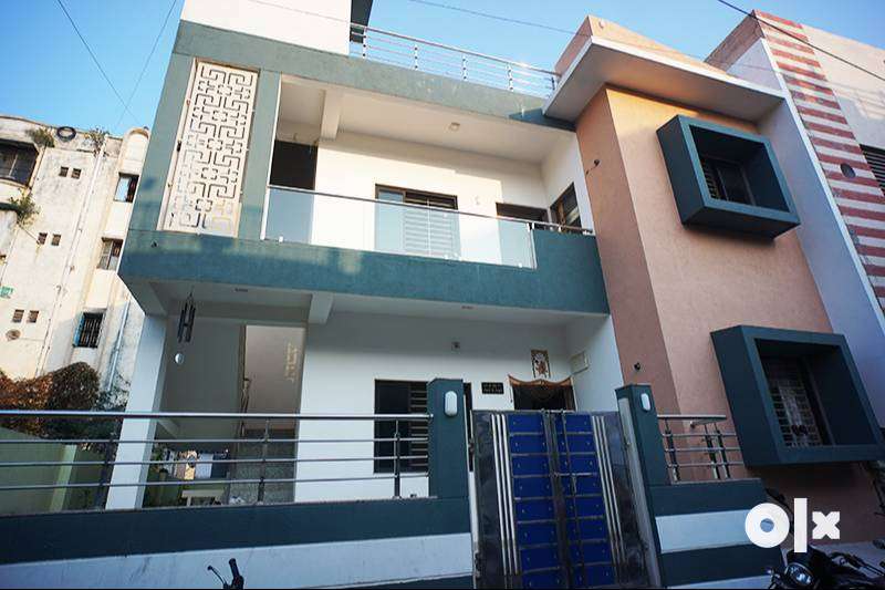 4BHK Ambica Krupa Society For Sell In ranip