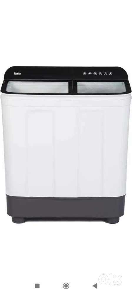Washing machine ( very very less used)