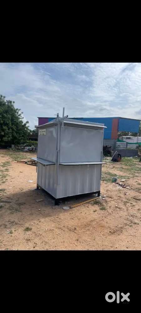 IT IS A CONTAINER FOR SMALL BUSINESS