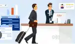 I'm traveling with alone persons