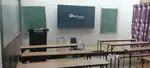 Smart Class with smart board.