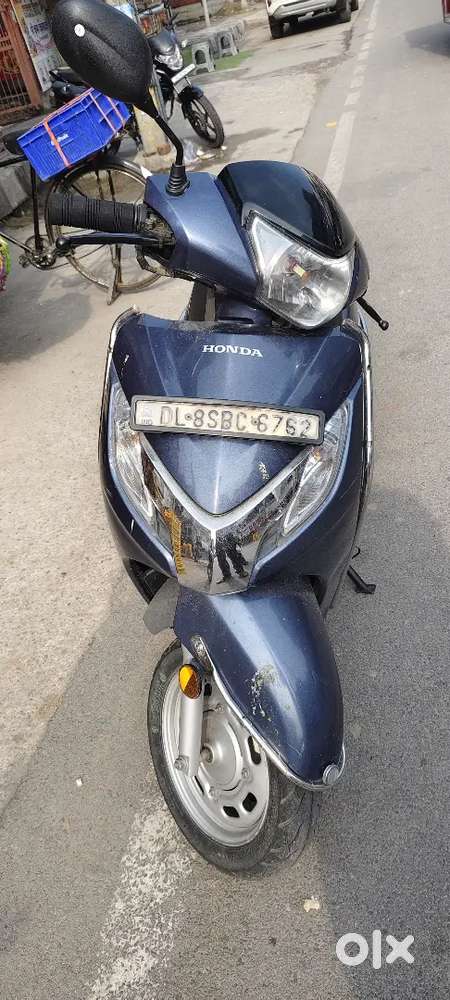 ACTIVA 125CC (2016)