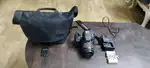 Canon dslr EOS 700D Camara