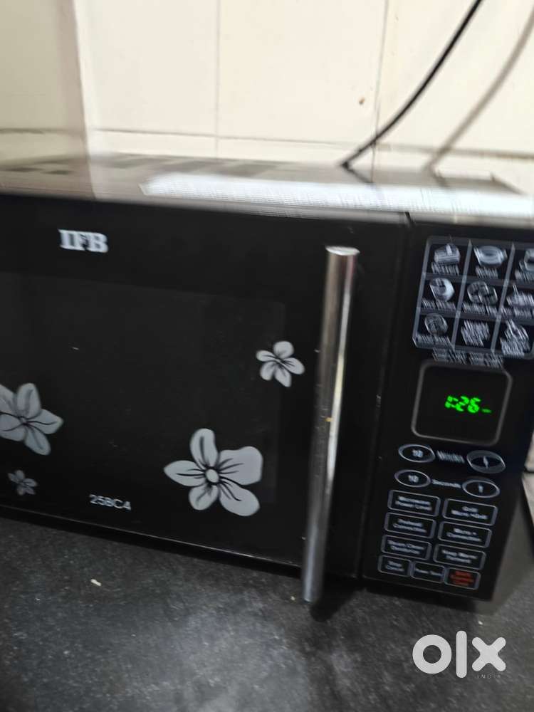 Microwave heat