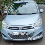 Hyundai i10 2011 Petrol 66000 Km Driven