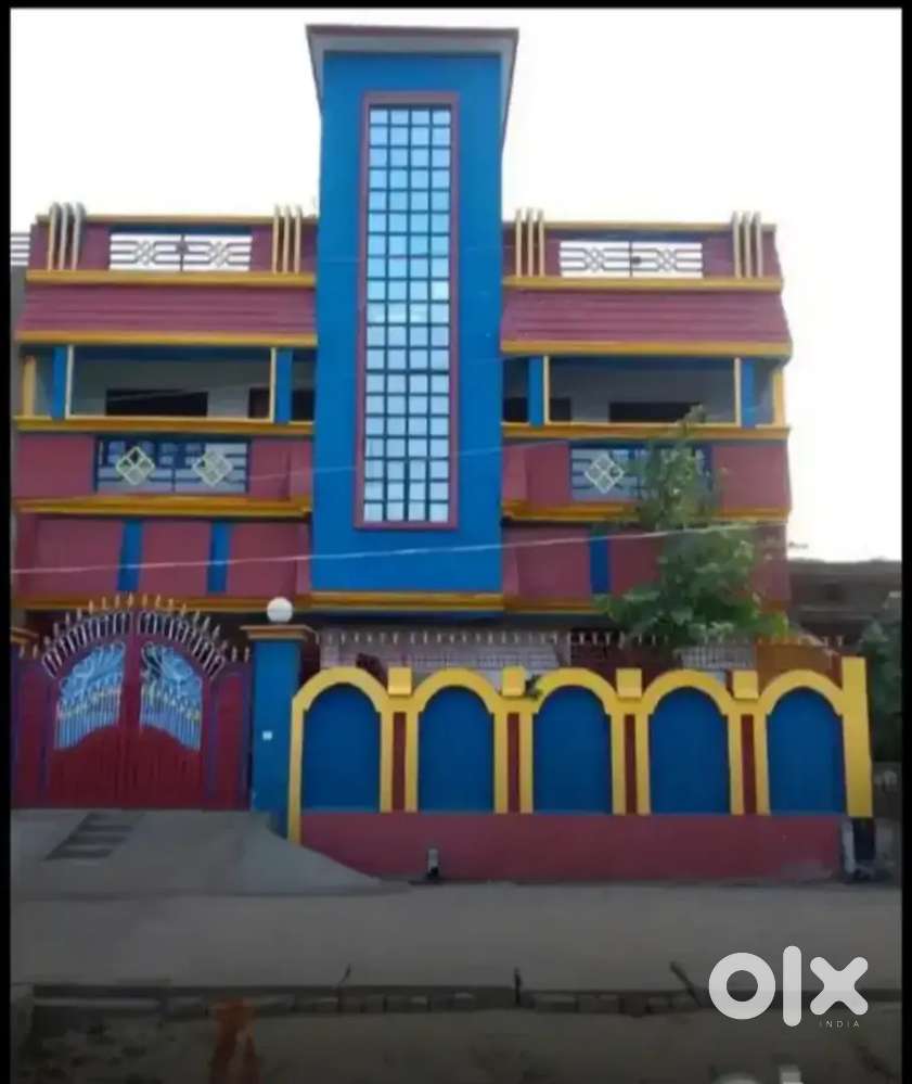 1 room available with washroom kitchen not available