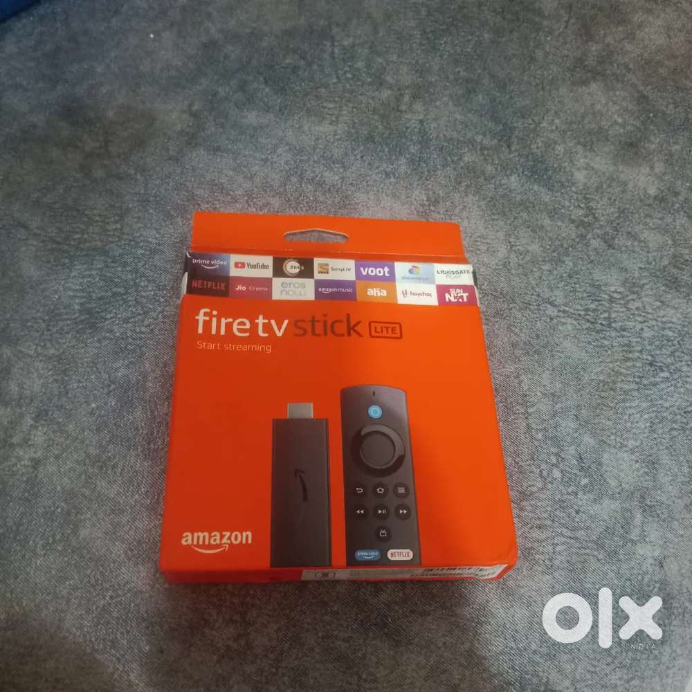 Fire tv stick amazon