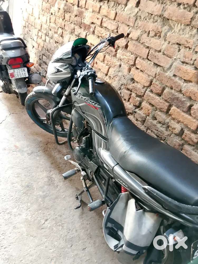 Hero Honda Passion Pro 2011