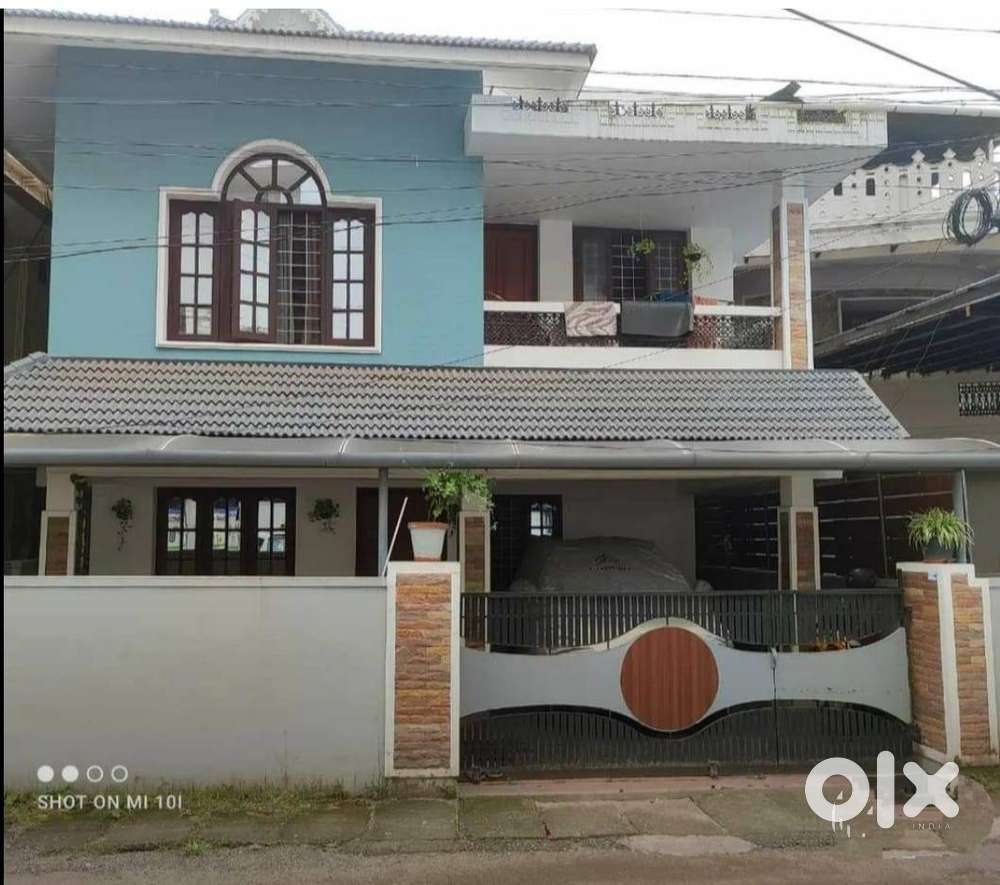 3 BHK HOUSE VAZHAKALA 65 LAKHS