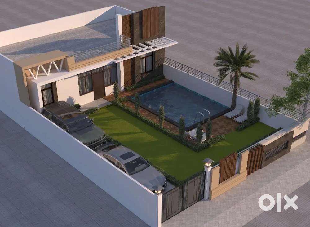 Villas Tatyaganj near sankara eye hospital