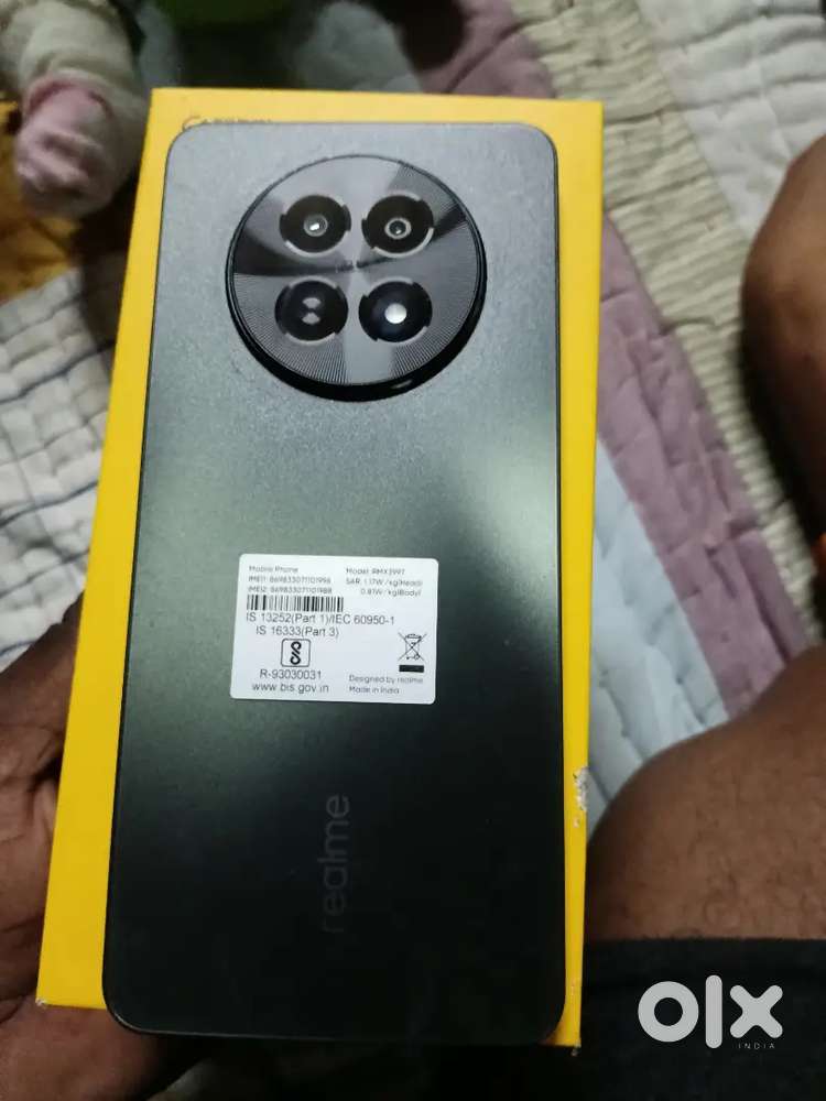 Realme C65.   Rs 7800