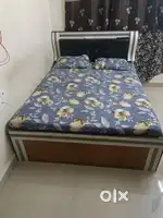 5' feet × 6' feet Bed Plywood make