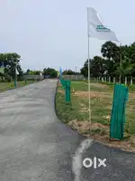 DTCP RERA APPROVED PLOTS FOR SALES AT ORAGADAM WALAJABAD