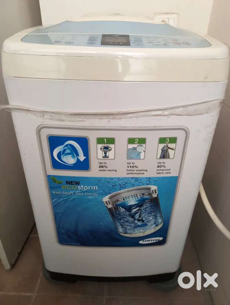 Washing Machine Samsung WA82BSL 6.2Kg