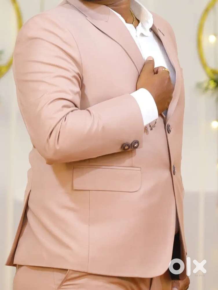 WEDDING CEREMONY COAT