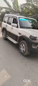 Mahindra Scorpio 2017