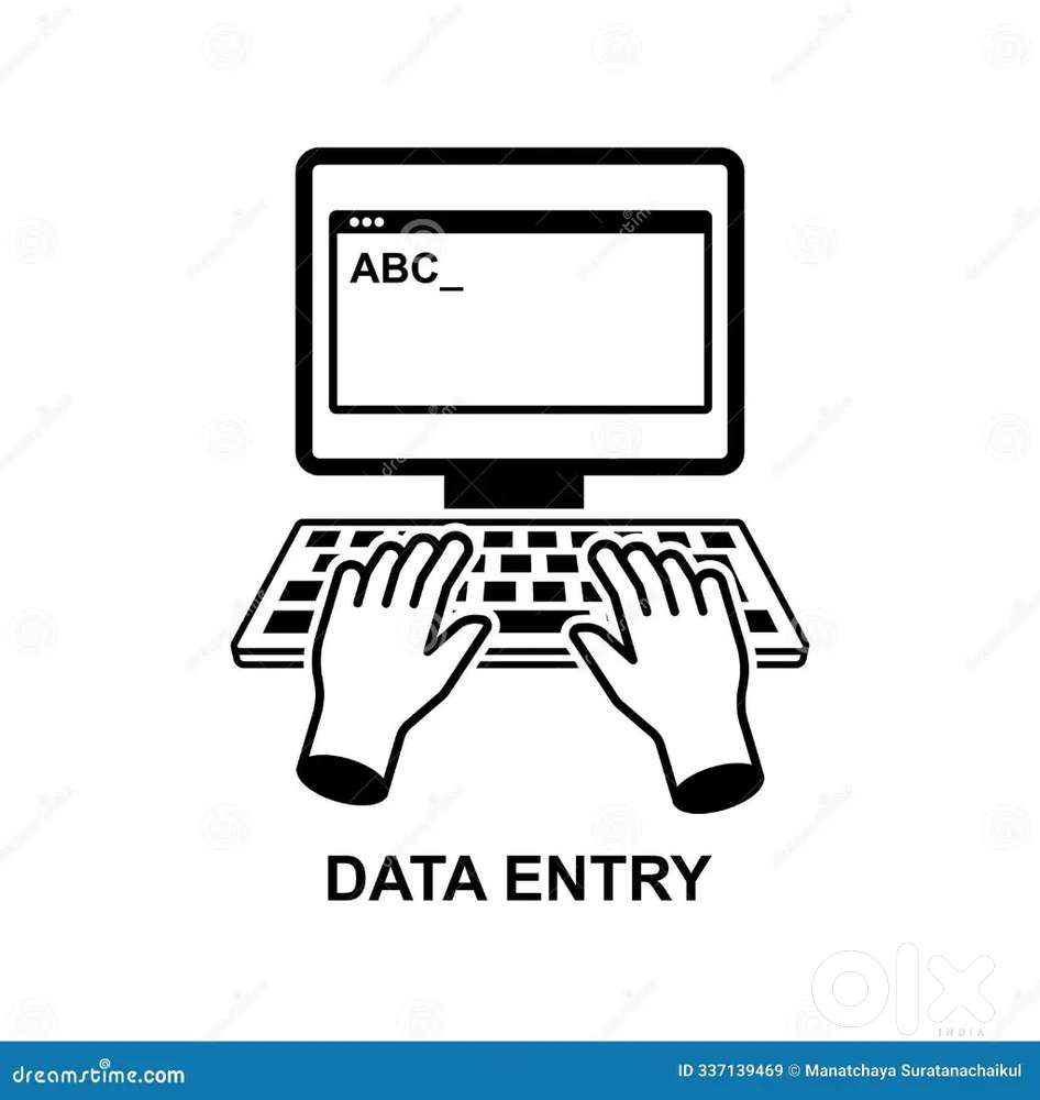DATA ENTRY JOBS