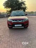 Maruti Suzuki Brezza ZDi, 2019, Diesel