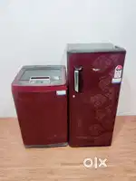 0017• Wow Big SALE running on Home Appliances Fridge washing machine